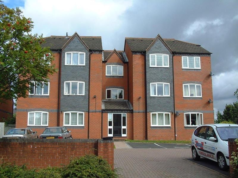 1 bed flat for sale in Brindlefields Way, Tipton DY4 Zoopla