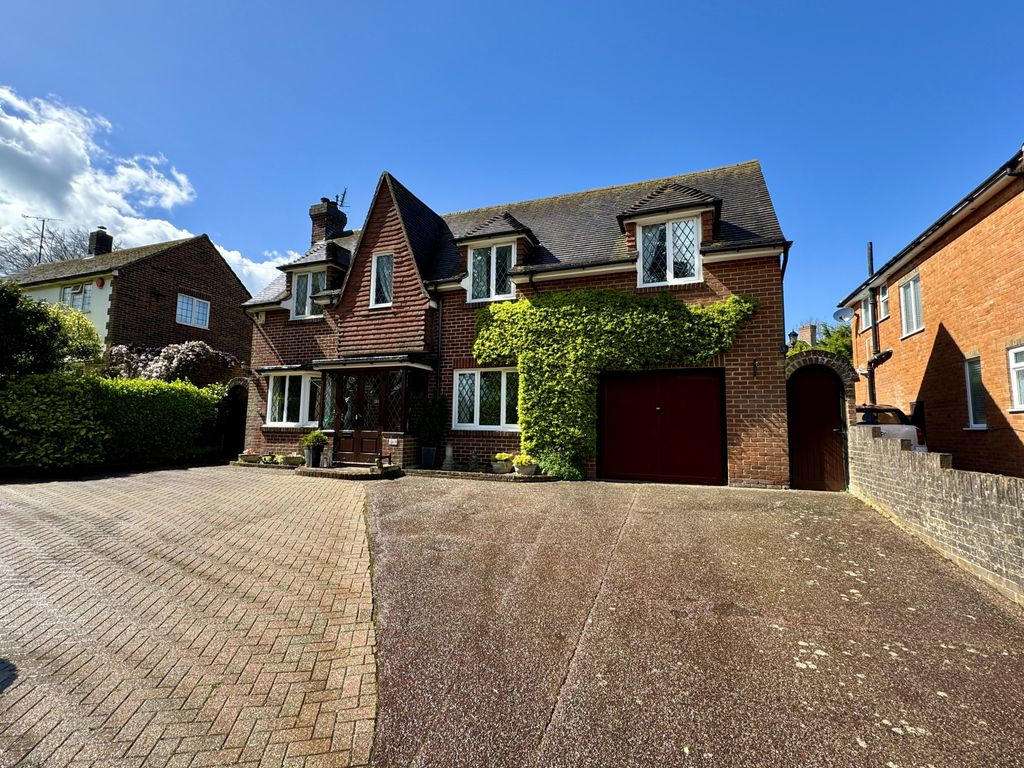 3 bed detached house for sale in Willingdon Road, Eastbourne, East
