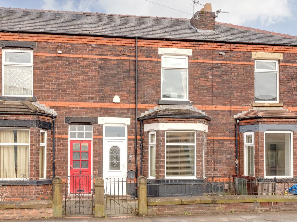 2 bed terraced house for sale in Whelley, Wigan WN2, £130,000 Zoopla