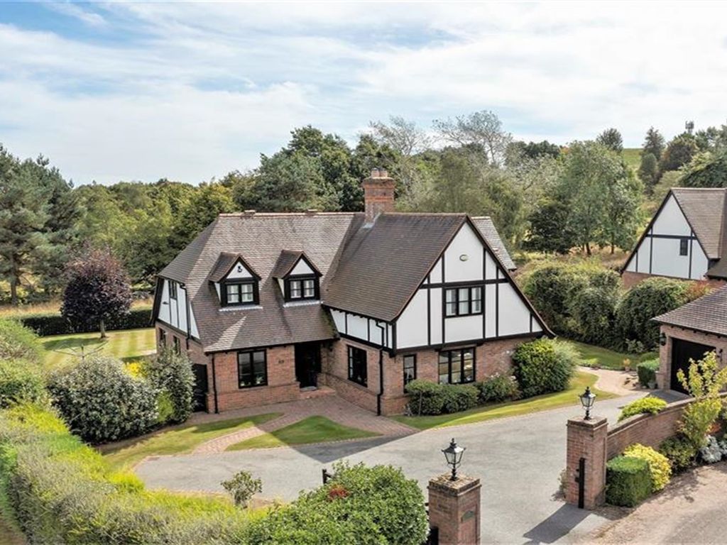 4 bed detached house for sale in Field Lane, Appleton, Warrington WA4