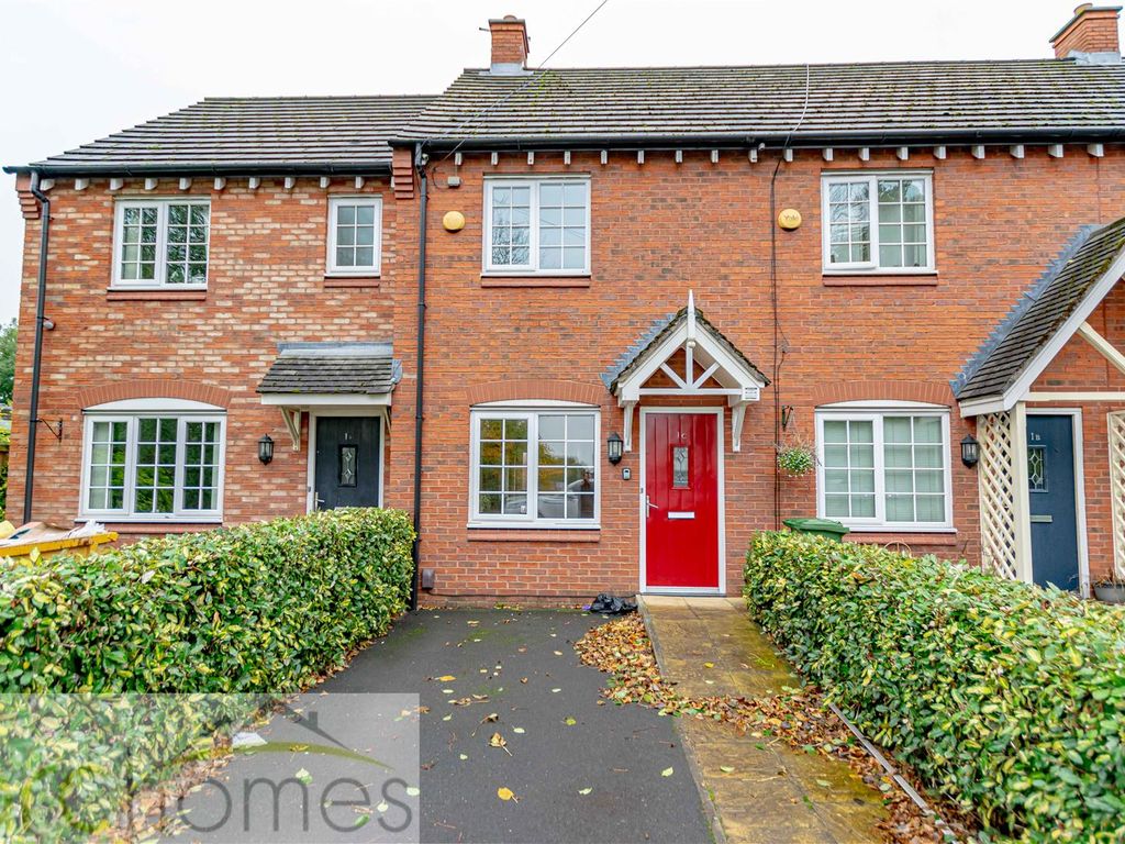 2 bed terraced house for sale in Formby Avenue, Atherton, Manchester