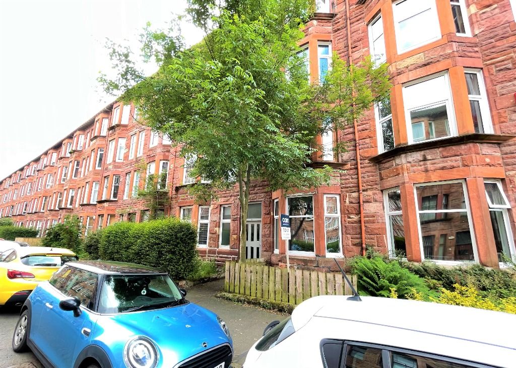 1 bed flat to rent in Cartside Street, Cathcart, Glasgow G42, £775 pcm
