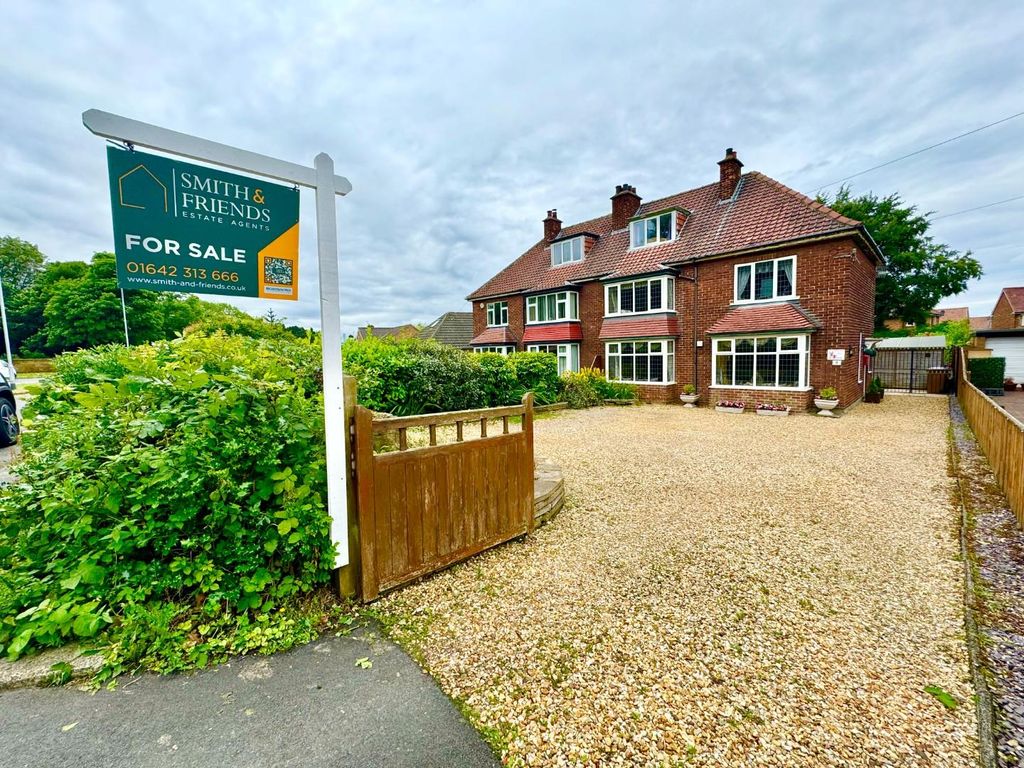 4 bed semidetached house for sale in Parkside, Ladgate Lane