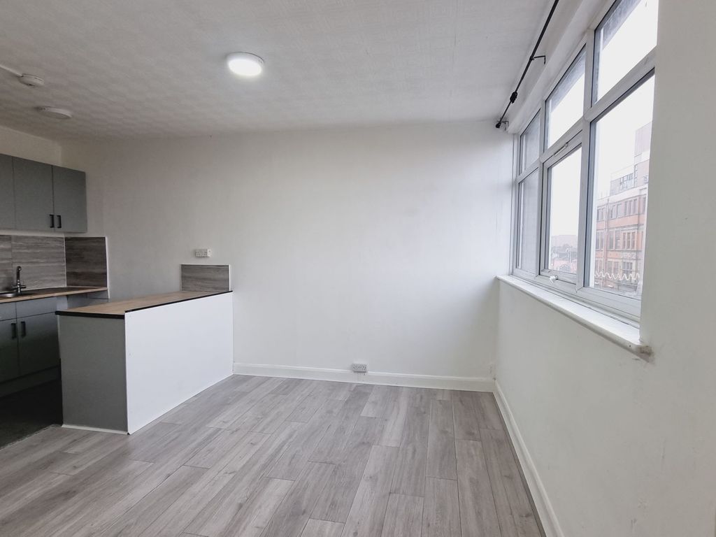 1 bed flat to rent in Belgrave Road, Leicester LE4, £650 pcm Zoopla