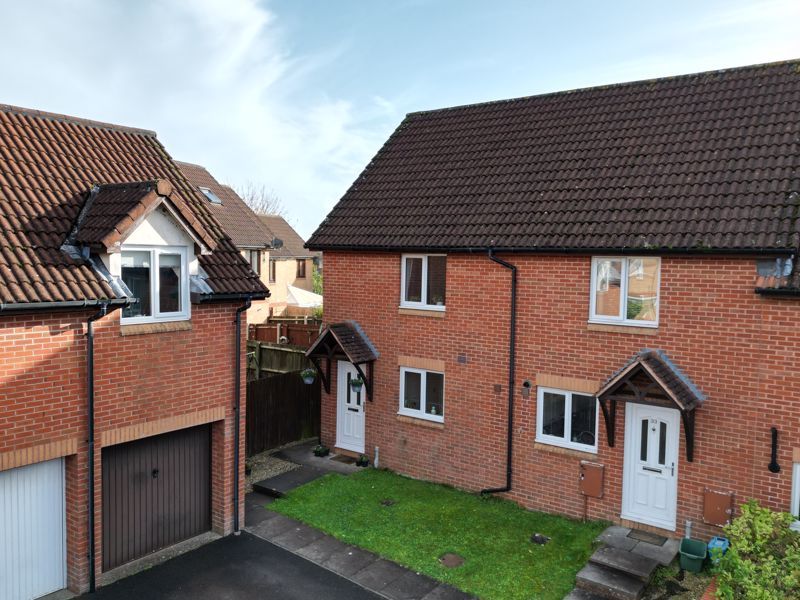 3 bed end terrace house for sale in Valentine Lane, Bulwark, Chepstow
