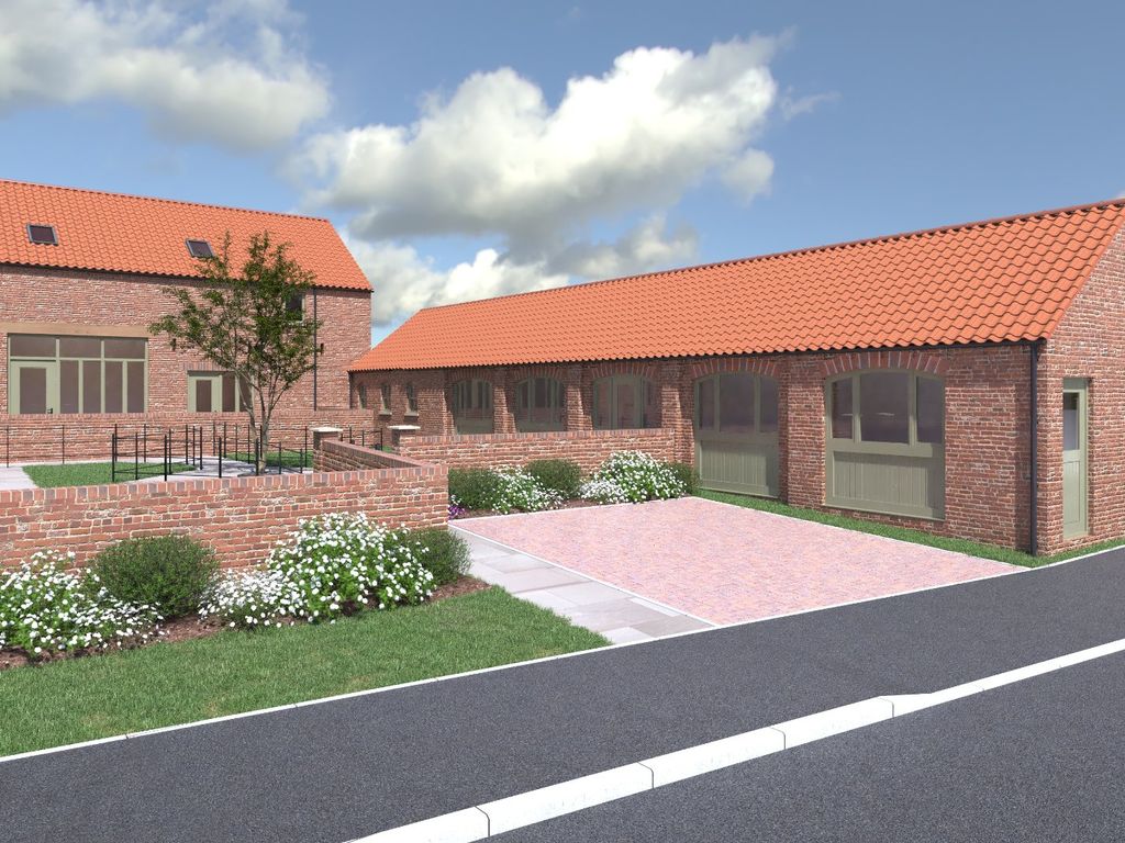 New home, 3 bed bungalow for sale in Plot 21 Yew Tree Farm, Marton Cum