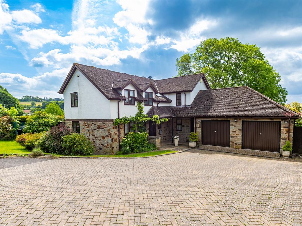 4 bed detached house for sale in Leeward House, Upton Hereford