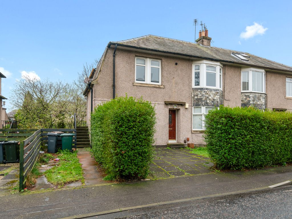 2 bed flat for sale in 79 Granton Place, Edinburgh EH5, £135,000 Zoopla