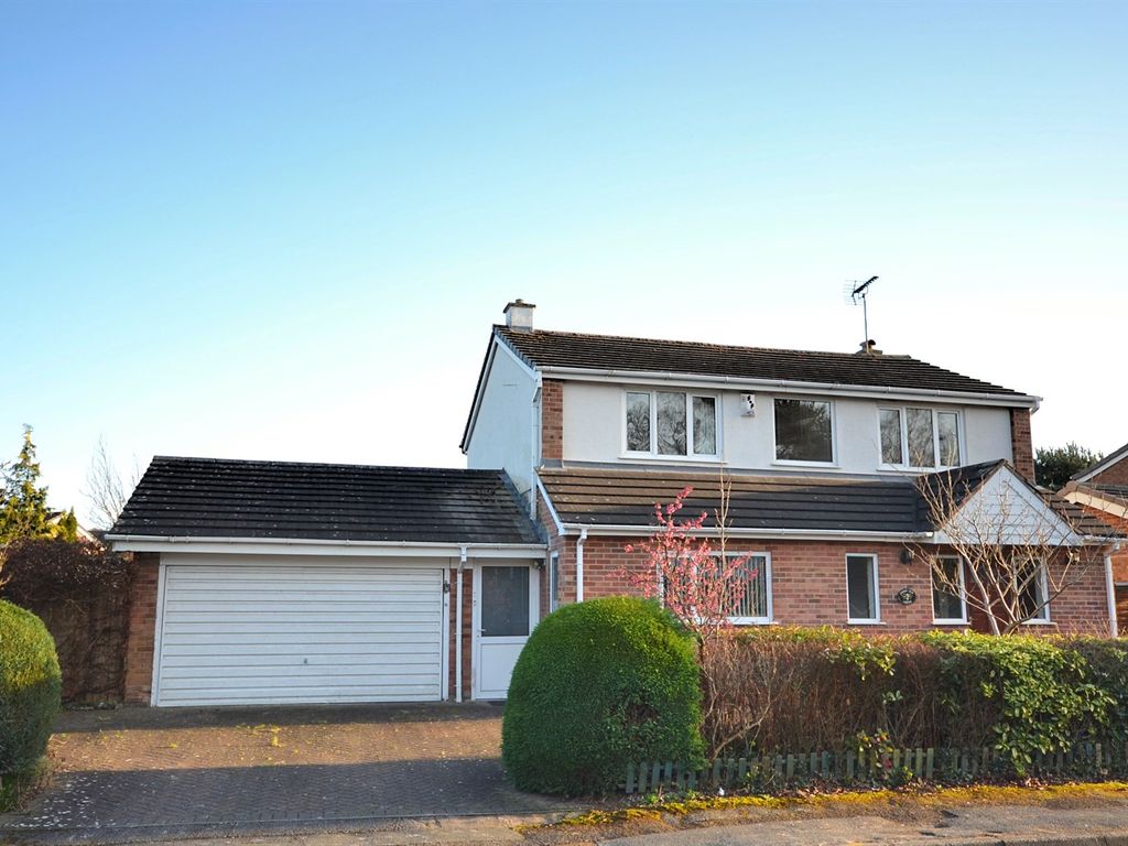 4 bed detached house for sale in Windermere Drive, Alderley Edge SK9