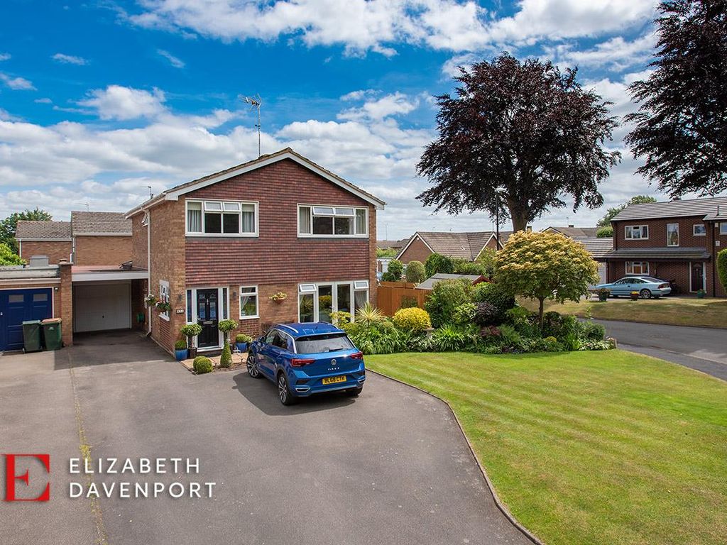 4 bed detached house for sale in St. Martins Road, Coventry CV3, £