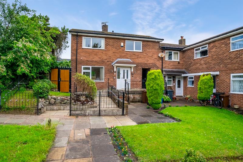 2 bed end terrace house for sale in Boyd Close, Standish, Wigan WN6, £