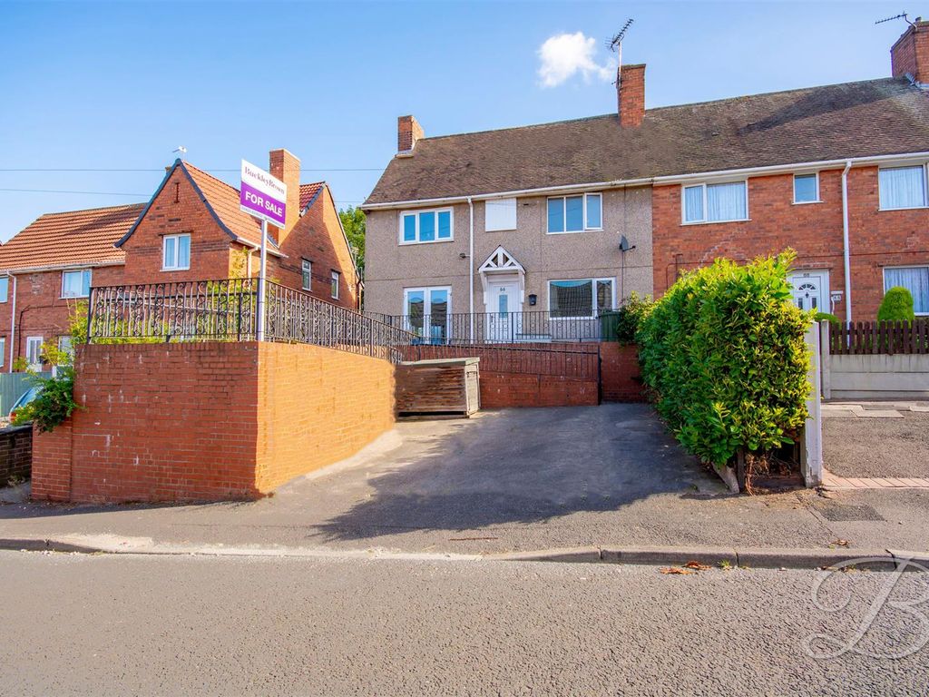 3 bed semidetached house for sale in South Avenue, Rainworth