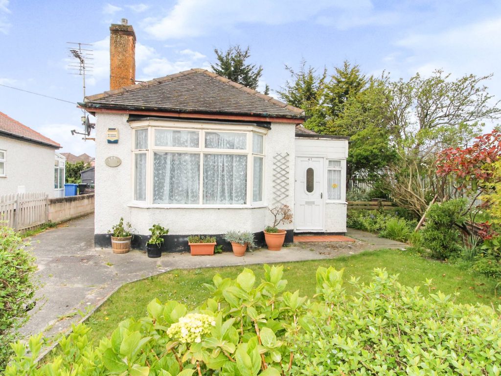 2 bed bungalow for sale in St. Margarets Drive, Rhyl LL18 Zoopla