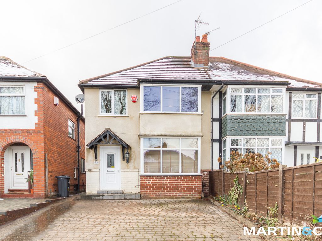 3 bed semidetached house to rent in Mavis Road, Northfield B31 Zoopla