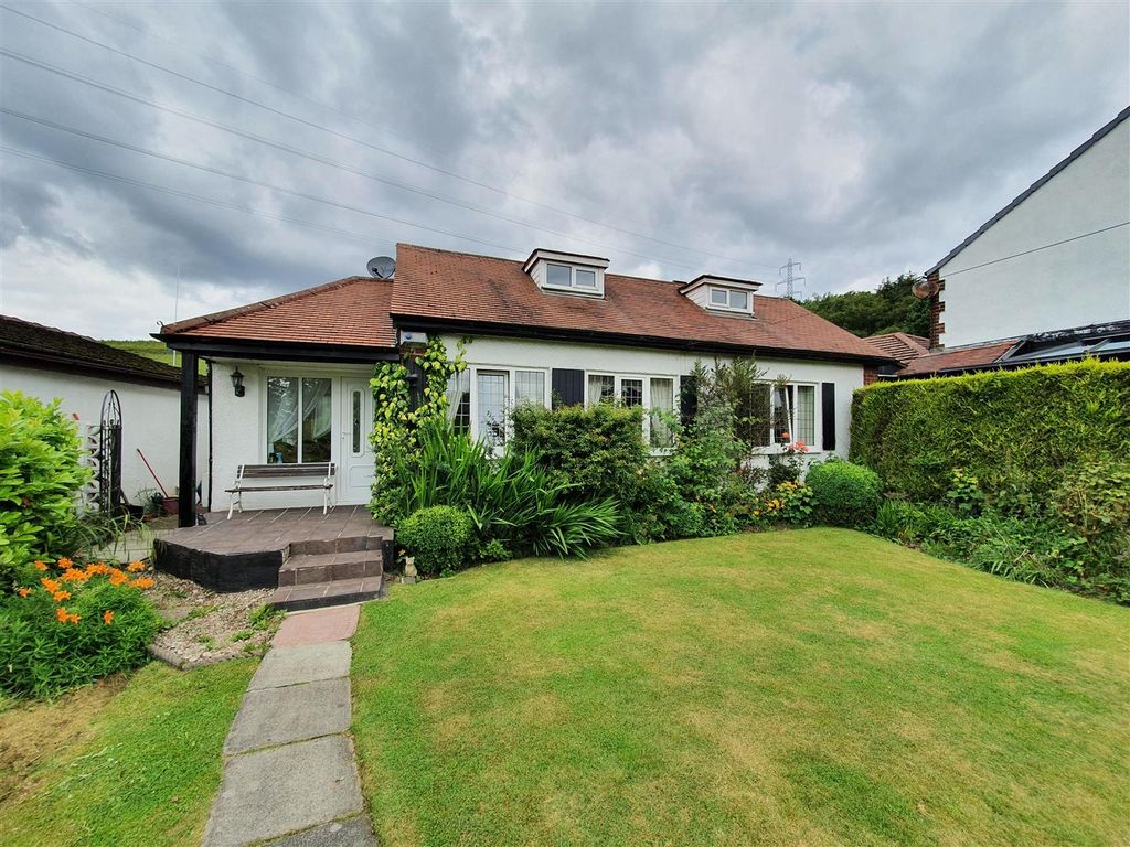 2 bed detached bungalow for sale in Edge Lane, Mottram, Hyde SK14, £400,000 Zoopla