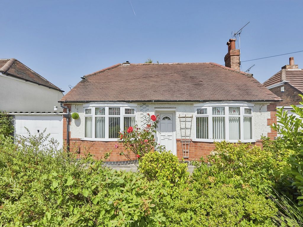 2 bed detached bungalow for sale in Littleover Crescent, Littleover