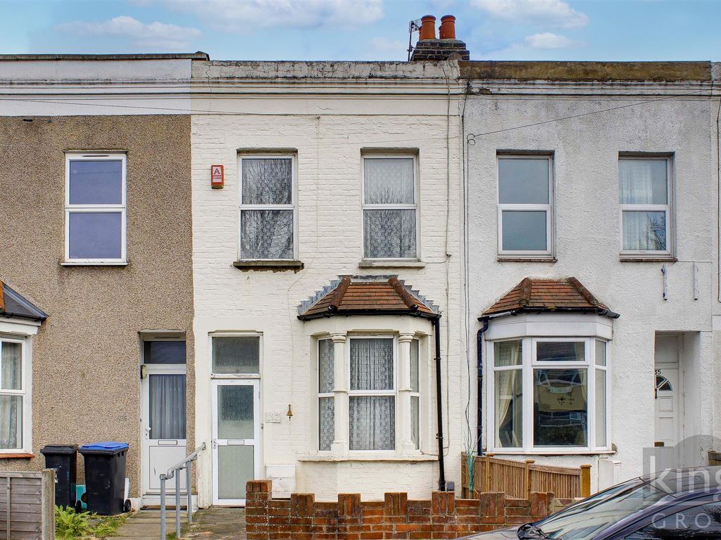 2 bed terraced house for sale in Scotland Green Road, Ponders End