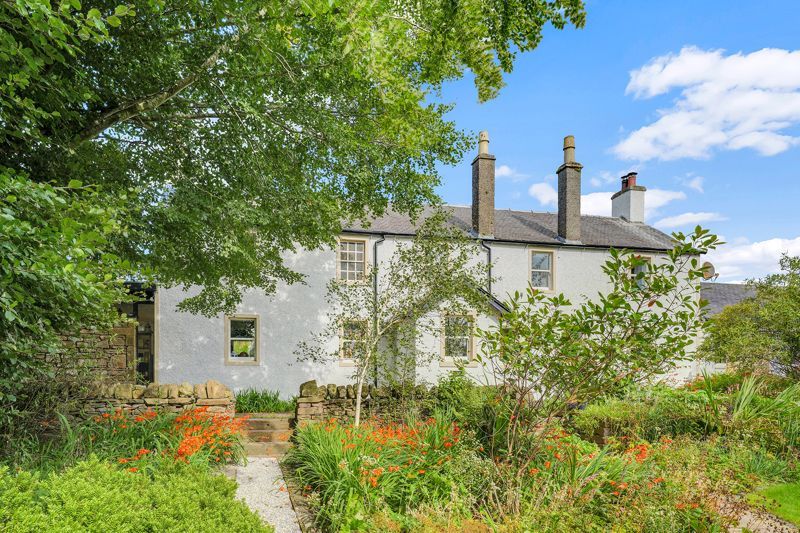 4 bed country house for sale in Sunnyside, Cassillis Road, Maybole KA19, £285,000 Zoopla