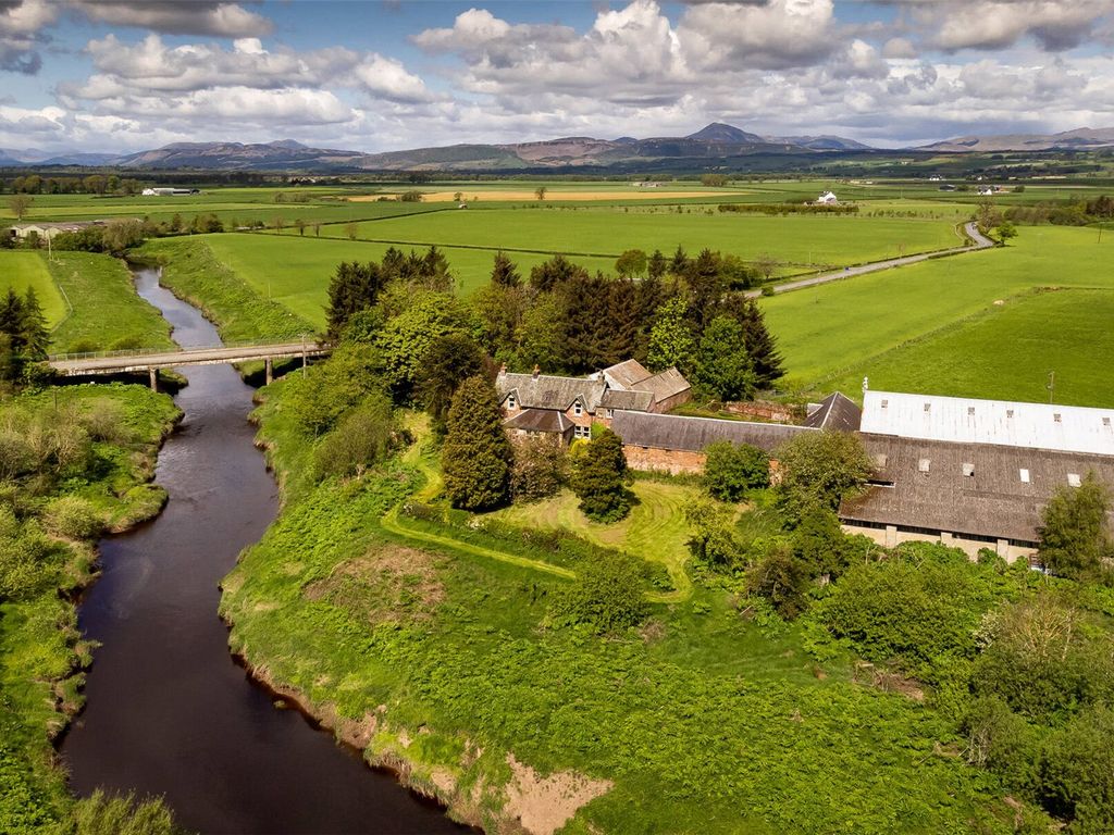 Land for sale in Bridge Of Frew, Kippen, Stirling, Stirlingshire FK8
