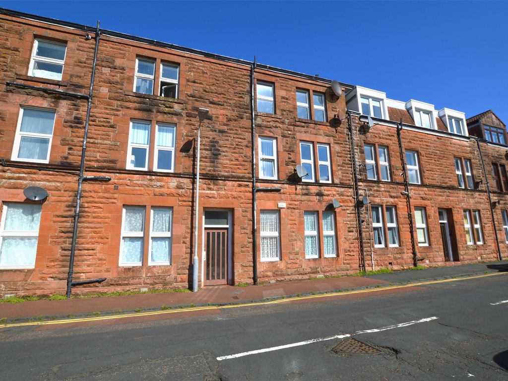 1 bed flat for sale in 2/L 3 Kelvin Street, Largs KA30, £39,000 Zoopla