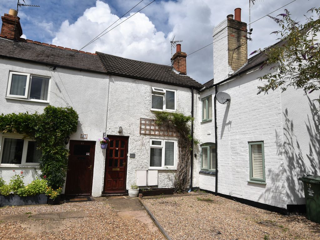 2 bed terraced house for sale in The Banks, Sileby LE12 Zoopla