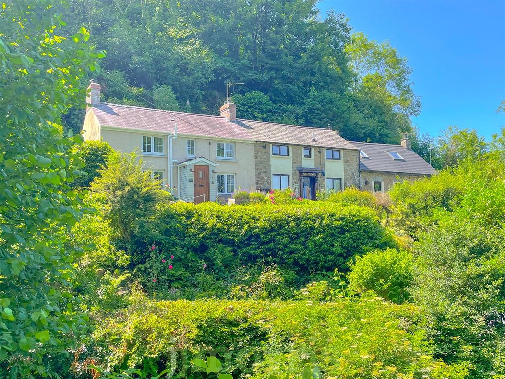 2 bed cottage for sale in Cwm Degwel, St. Dogmaels, Cardigan SA43, £