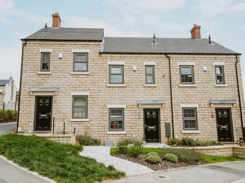 New home, 2 bed end terrace house for sale in Bullbridge, Ambergate