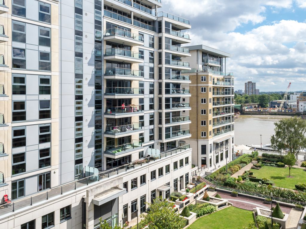 Lensbury Avenue, Imperial Wharf, Fulham SW6  