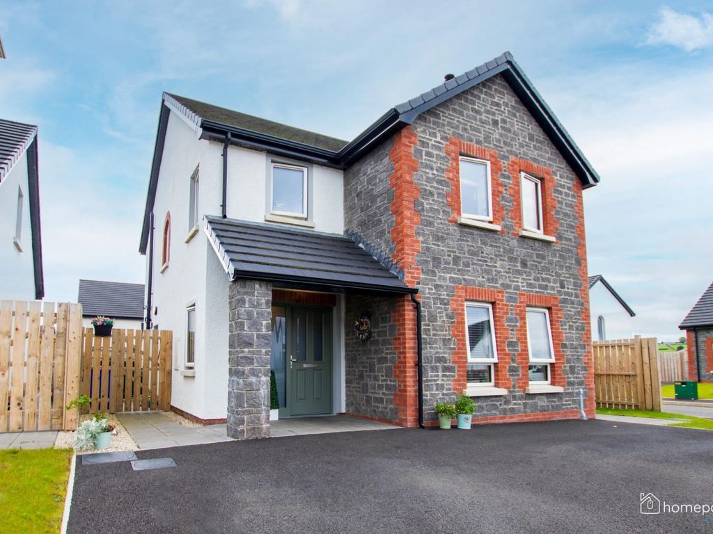 4 bed detached house for sale in The Alder, Main Street, Sixmilecross