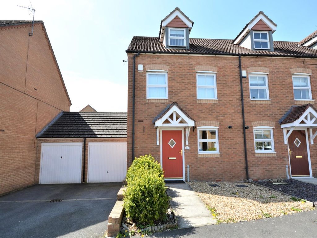 3 bed end terrace house for sale in Northbridge Park, St. Helen