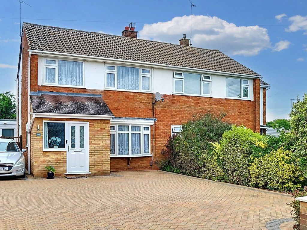 3 bed semidetached house for sale in Keene Way, Galleywood, Chelmsford CM2, £485,000 Zoopla