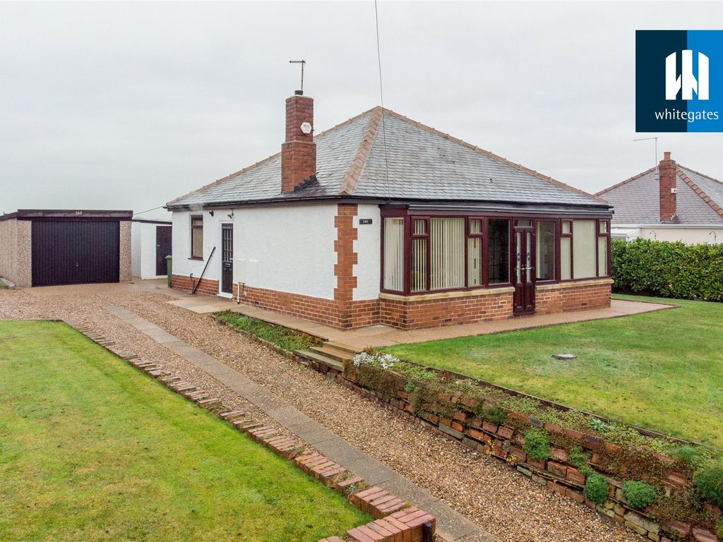 3 bed bungalow for sale in Barnsley Road, Hemsworth, Pontefract WF9, £
