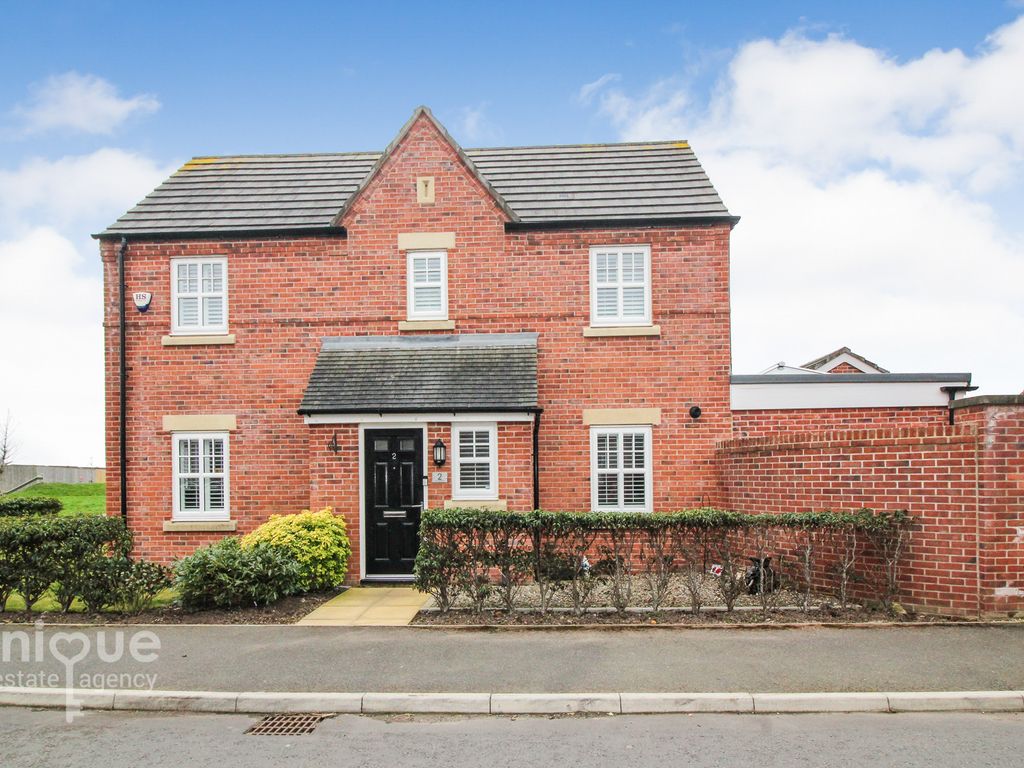 3 bed detached house for sale in Buckley Grove, Lytham St. Annes FY8