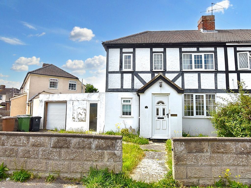3 bed semidetached house for sale in Bowness Avenue, Didcot, Oxfordshire OX11, £300,000 Zoopla