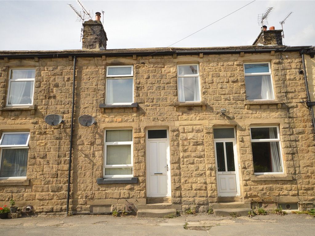 2 bed terraced house for sale in Morton Terrace, Guiseley, Leeds, West