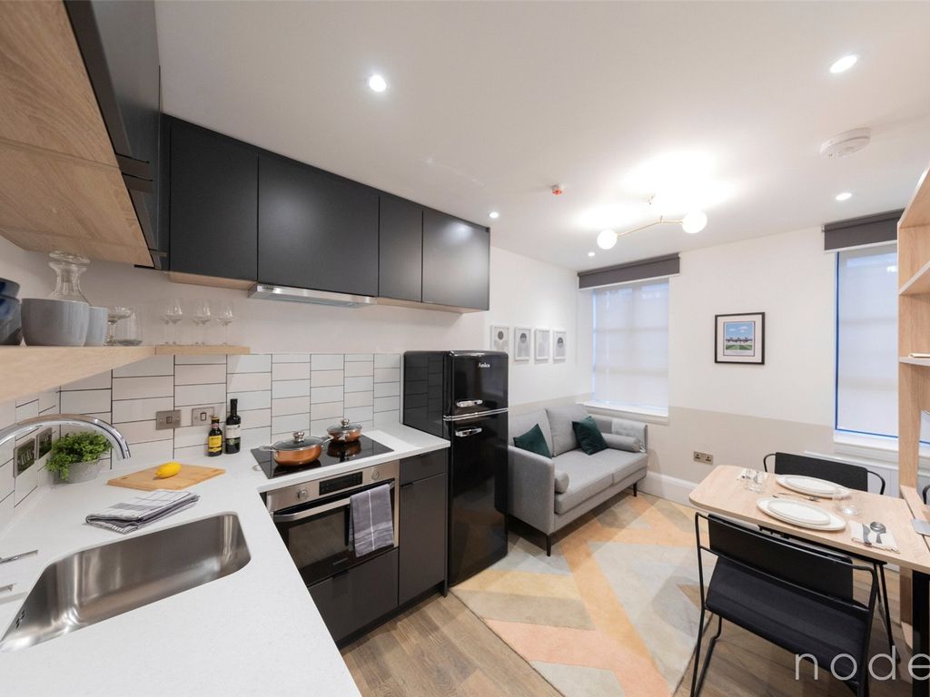 Studio to rent in Node Brixton, Shakespeare Road, London SE24 Zoopla