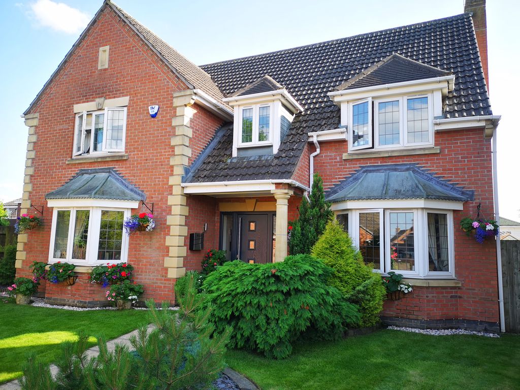 5 bed detached house for sale in Coalport Drive, Stone ST15 Zoopla