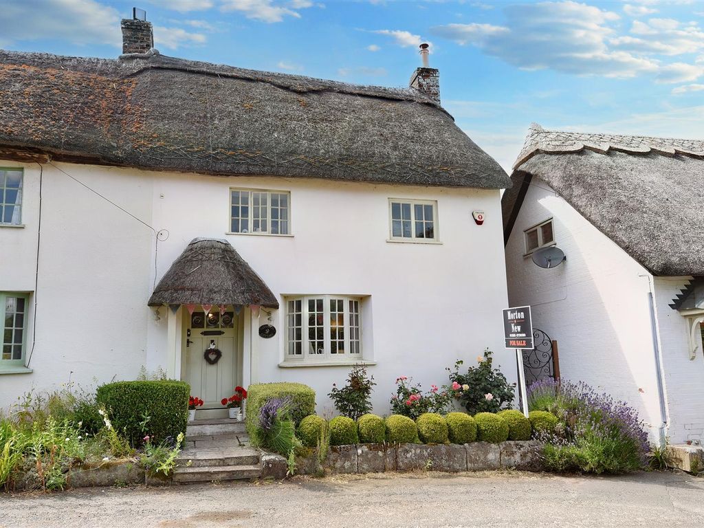 2 bed cottage for sale in 80 Higher Street, Okeford Fitzpaine