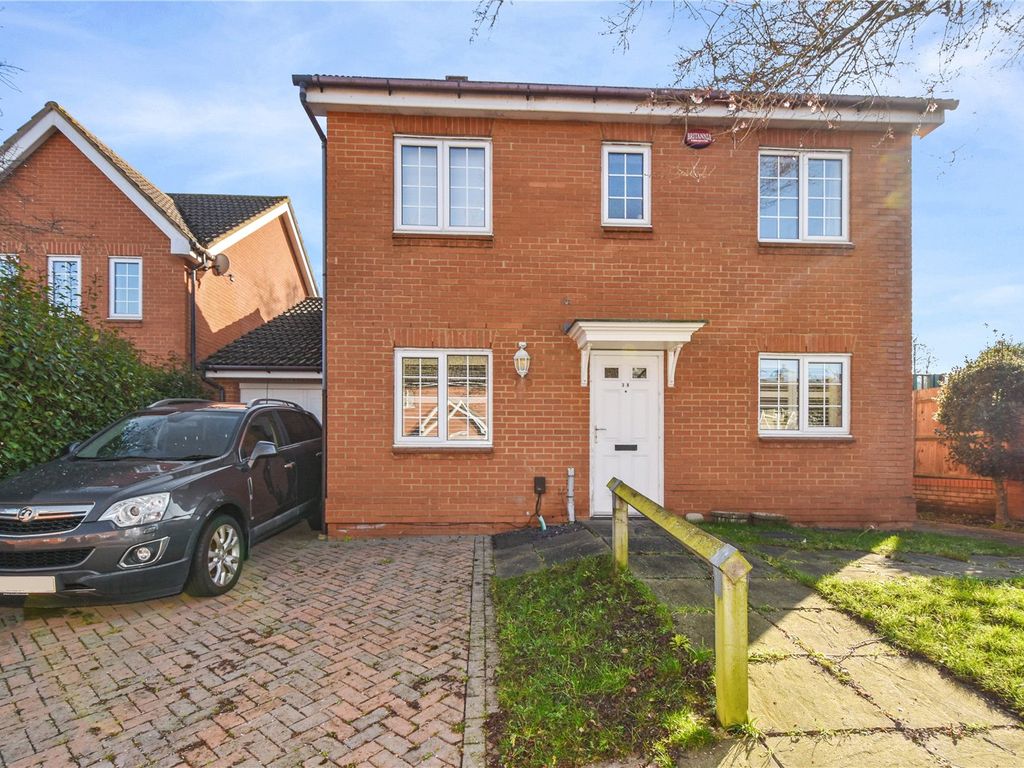 4 bed detached house for sale in Beech Avenue, Swanley BR8 Zoopla