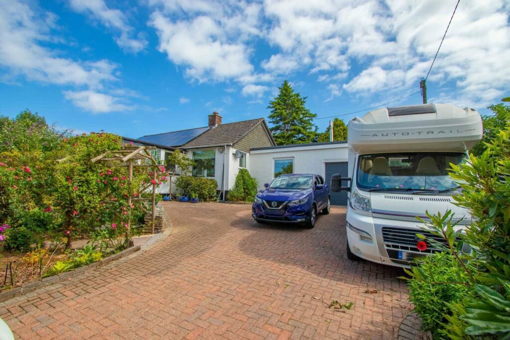 3 bed detached house for sale in Sprytown, Lifton PL16, £475,000 Zoopla