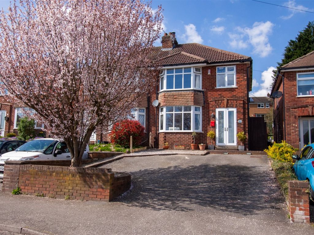 3 bed semidetached house for sale in Far Laund, Belper DE56 Zoopla