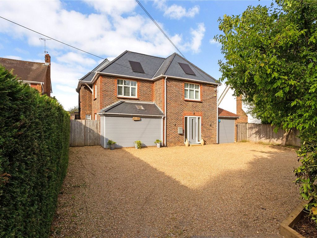 4 bed detached house for sale in Station Road, North Chailey, Lewes