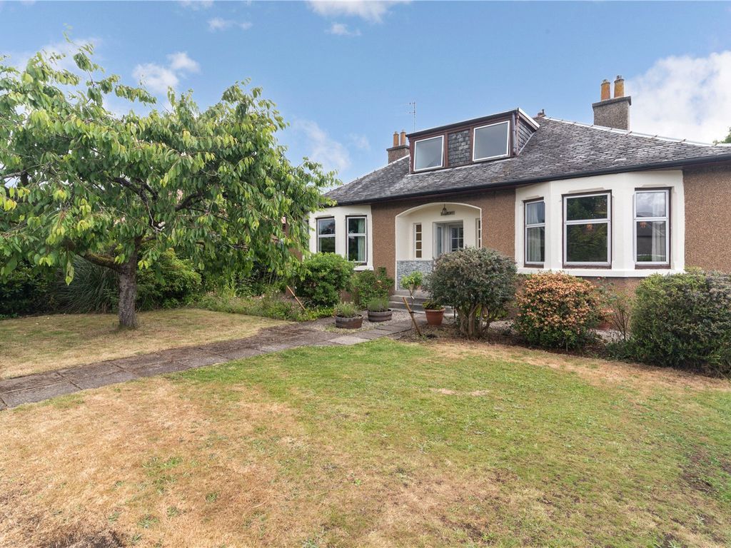 3 bed bungalow for sale in Main Road, Cardross, Dumbarton, Argyll And