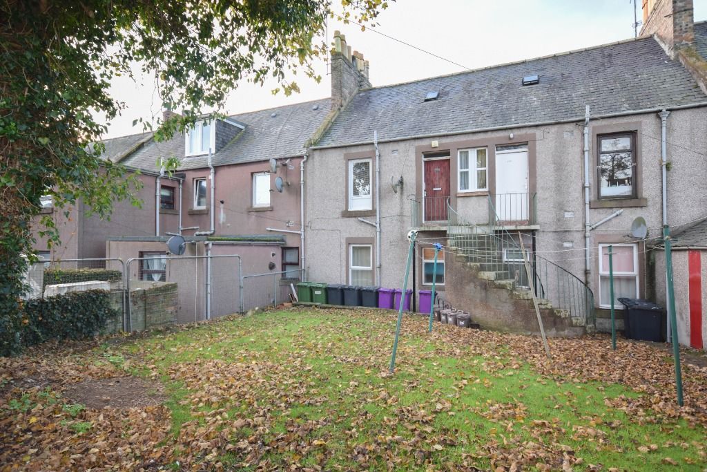 1 bed flat to rent in Leonard Street, Arbroath, Angus DD11 Zoopla