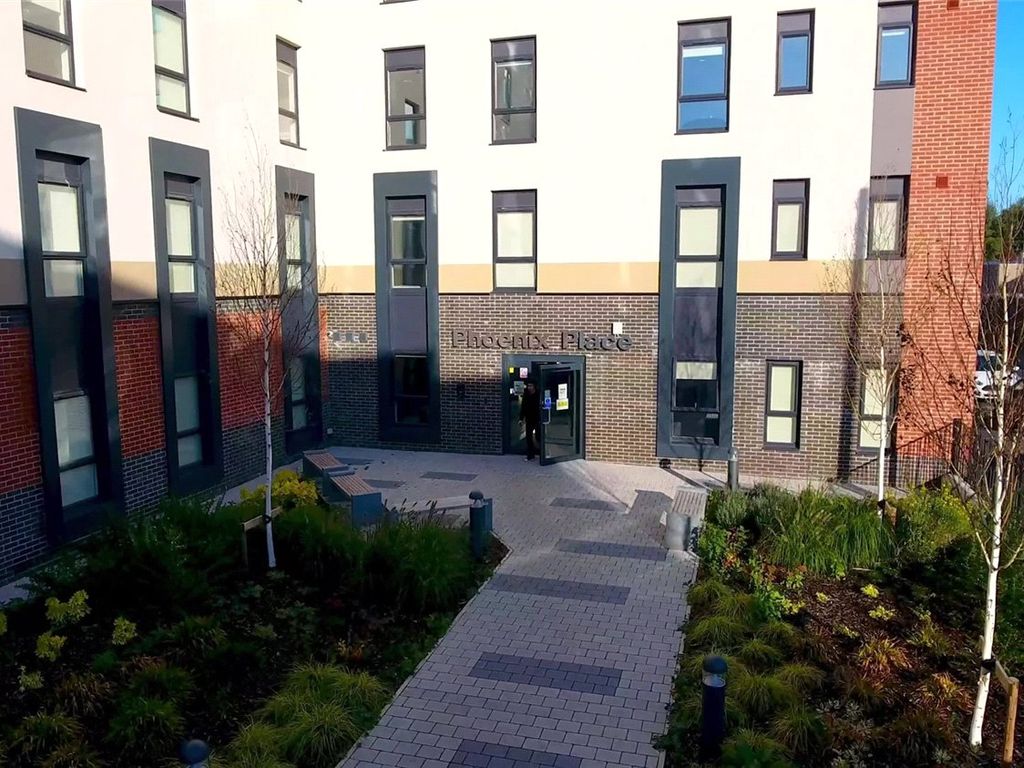 1 bed flat for sale in Phoenix Place, Prince Edwin Street, Liverpool L5