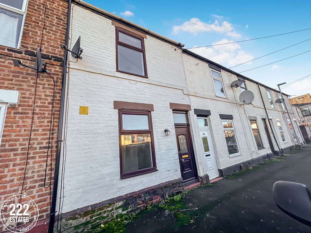 3 Bed Terraced House To Rent In Allcard Street Warrington Wa5 £800