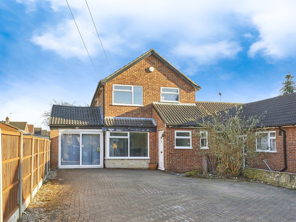4 bed detached house for sale in Blagreaves Lane, Littleover, Derby DE23, £375,000 Zoopla