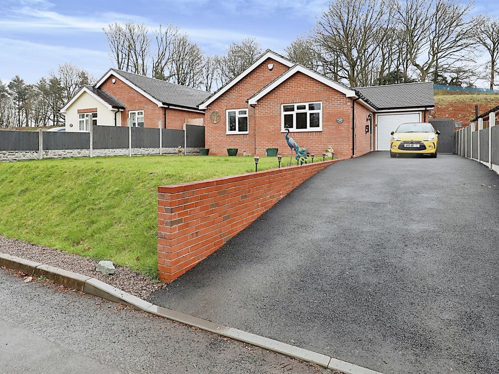 2 bed detached bungalow for sale in Brown Westhead Park, Wolverley