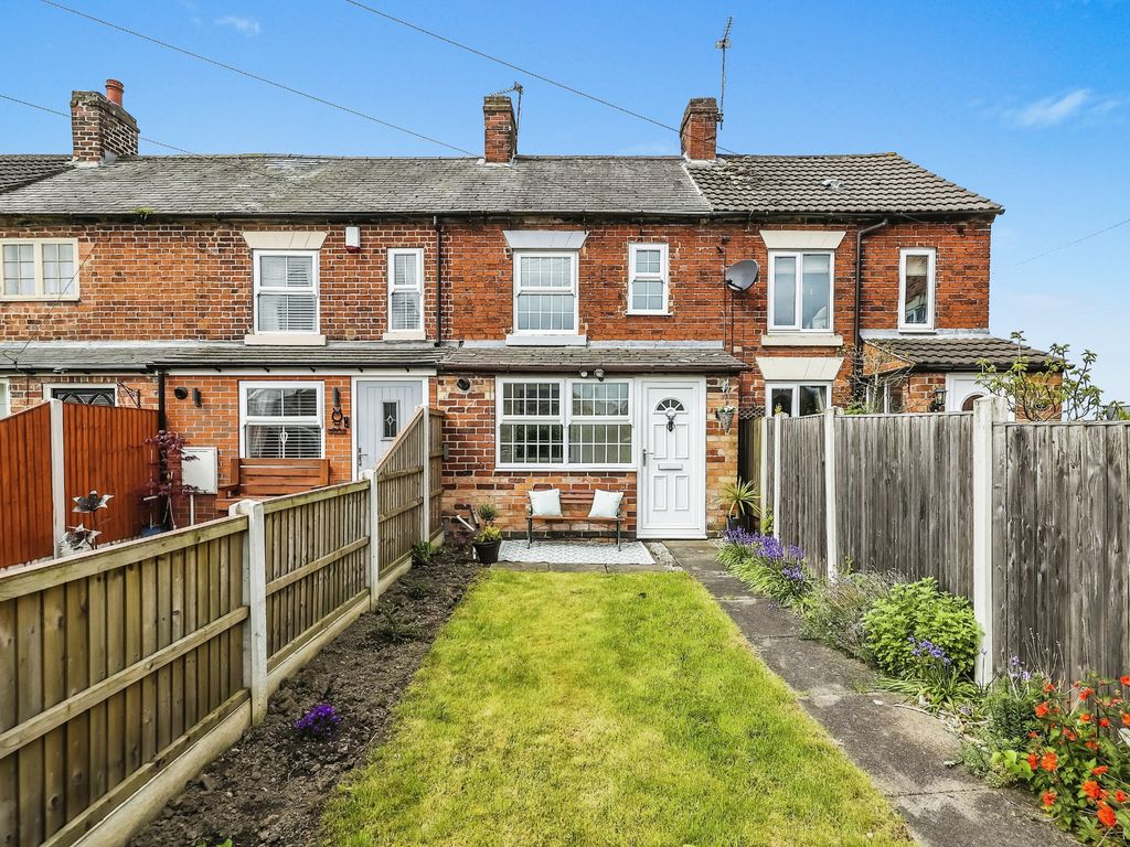 2 bed terraced house for sale in Main Road, Smalley, Ilkeston DE7 Zoopla