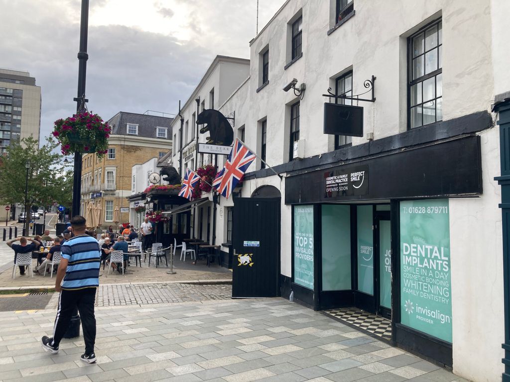 Retail premises to let in High Street, Maidenhead SL6, £30,000 pa Zoopla